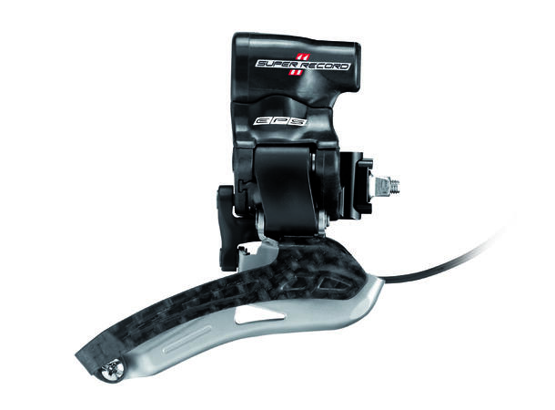 Campagnolo Super Record EPS Krankgir Braze On, FD15-SR2BEPS 